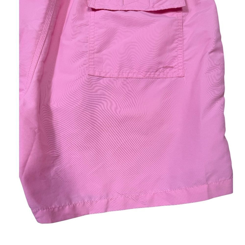 Polo Ralph Lauren Men’s Bright Pink Swim Trunks - Picture 8 of 11
